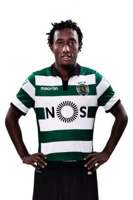  Gelson Martins 2016-2017