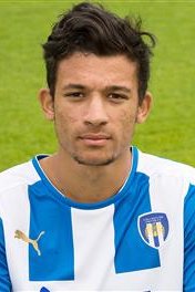 Macauley Bonne 2016-2017