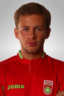 Igor Bezdenezhnykh 2016-2017