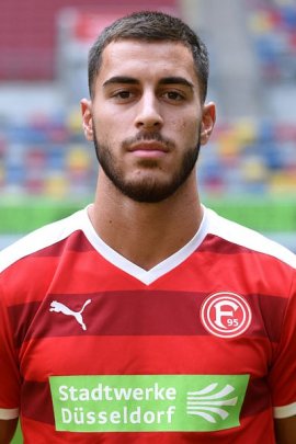 Kemal Rüzgar 2016-2017