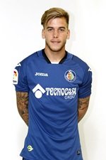 Álvaro Jiménez 2016-2017