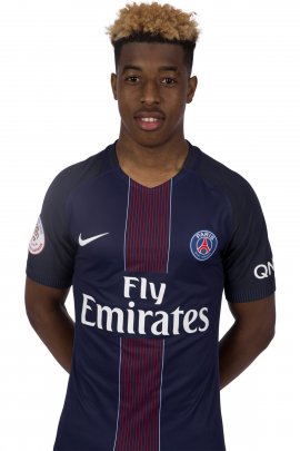 Presnel Kimpembe 2016-2017