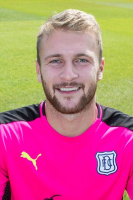 Scott Bain 2016-2017