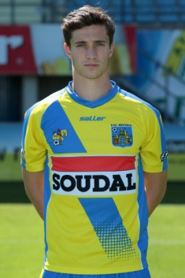 Hervé Matthys 2016-2017