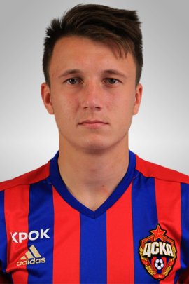 Aleksandr Golovin 2016-2017