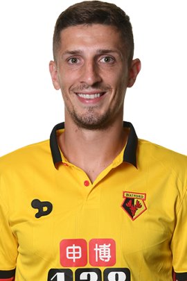 Craig Cathcart 2016-2017