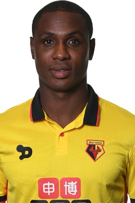 Odion Ighalo 2016-2017