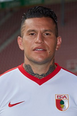 Raúl Bobadilla 2016-2017