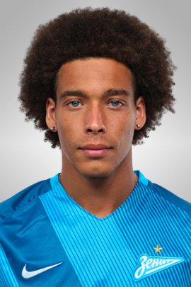Axel Witsel 2016-2017
