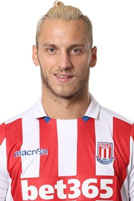 Marko Arnautovic 2016-2017