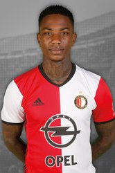 Eljero Elia 2016-2017