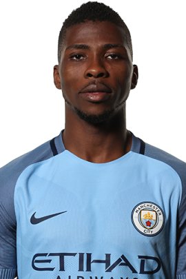 Kelechi Iheanacho 2016-2017