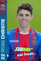 Ryan Christie 2016-2017