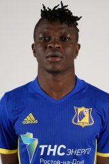 Moussa Doumbia 2016-2017