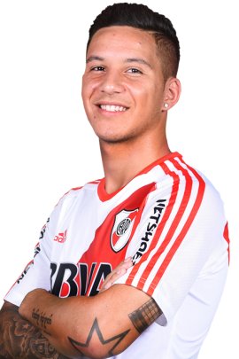 Sebastián Driussi 2016-2017