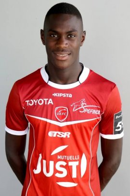 Moussa Niakhaté 2016-2017