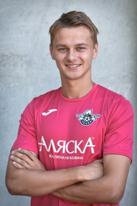 Volodymyr Shvab 2016-2017