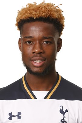 Joshua Onomah 2016-2017