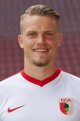 Philipp Max 2016-2017