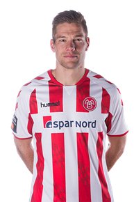 Kasper Risgaard 2016-2017