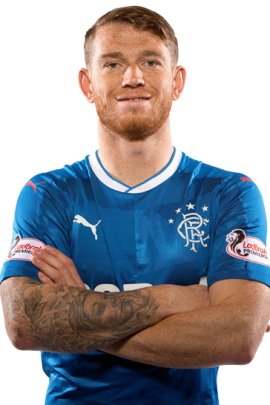 Joe Garner 2016-2017