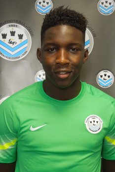 Bingourou Kamara 2016-2017