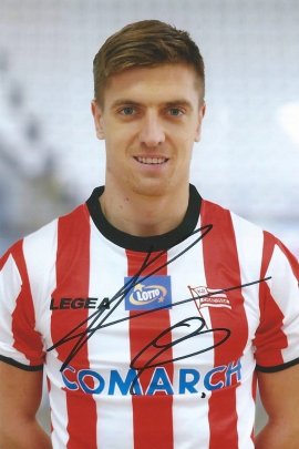 Krzysztof Piatek 2016-2017