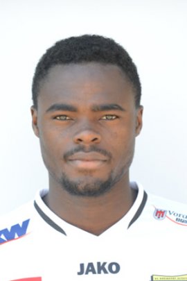 Dimitri Oberlin 2016-2017