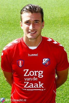 Robin van der Meer 2016-2017