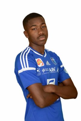 Youssouf Ndiaye 2016-2017