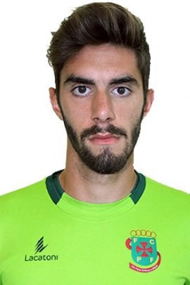 Pedro Monteiro 2016-2017