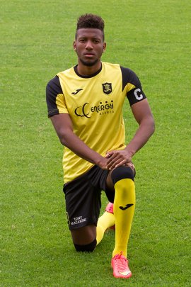 Myles Hippolyte 2016-2017