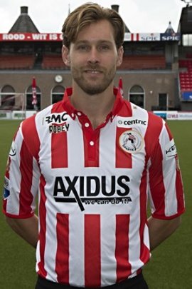 Thomas Verhaar 2016-2017