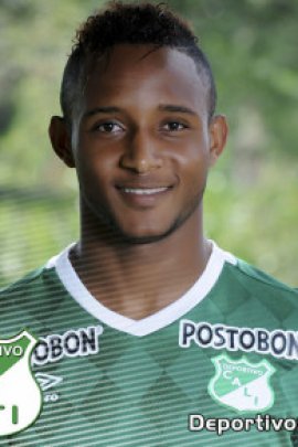 Nilson Castrillon 2016-2017