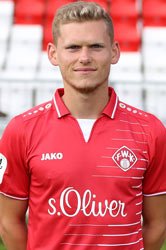 Felix Müller 2016-2017