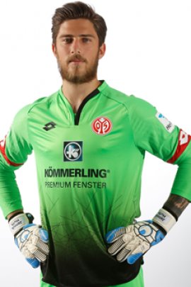 Jannik Huth 2016-2017