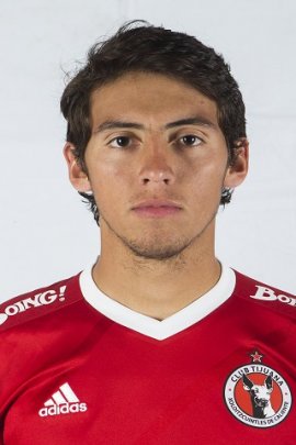 Javier Salas 2016-2017