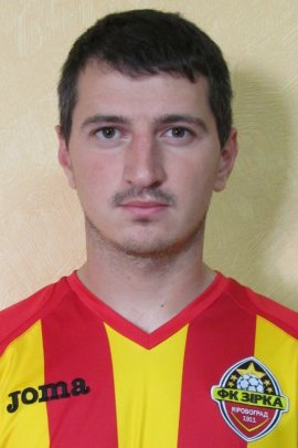 Oleksandr Akymenko 2016-2017