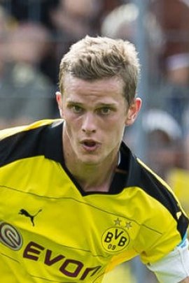 Sven Bender 2016-2017