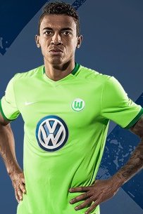  Luiz Gustavo 2016-2017