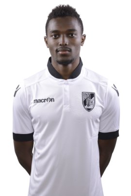 Bernard Mensah 2016-2017