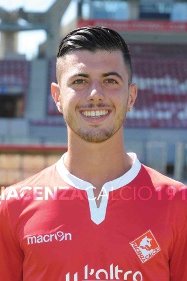 Alessandro Castellana 2016-2017