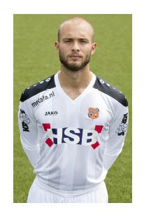 Jordi van Stappershoef 2016-2017