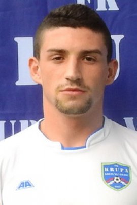 Irfan Jasarevic 2016-2017