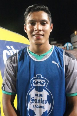 Ronaldo Cisneros 2016-2017