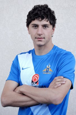 Artur Kartashyan 2016-2017