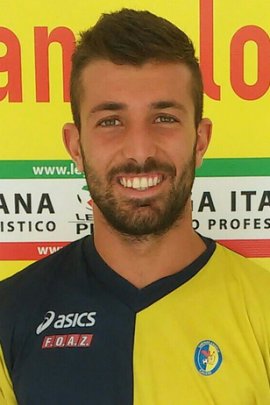 Davide Petermann 2016-2017