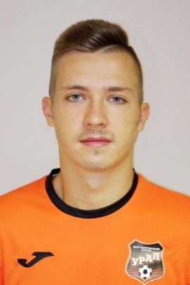 Dmitriy Korobov 2016-2017