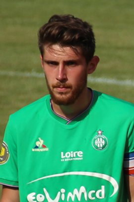 Clément Cabaton 2016-2017