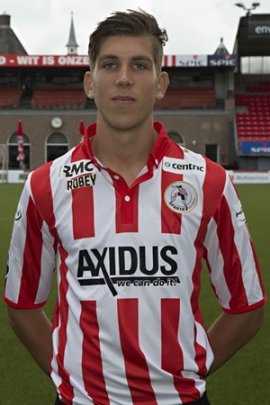 Stijn Spierings 2016-2017